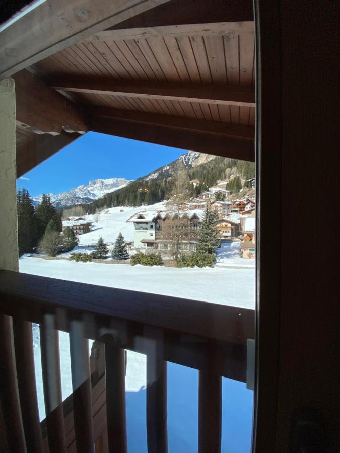 Calore Di Una Casa Di Montagna Campitello di Fassa Exterior photo