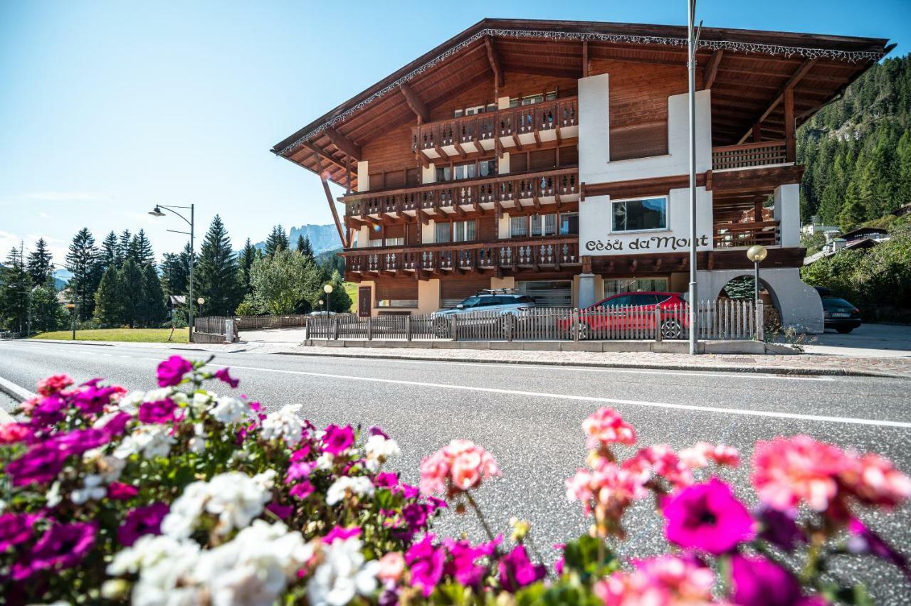 Calore Di Una Casa Di Montagna Campitello di Fassa Exterior photo